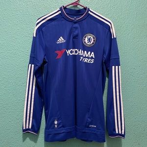 Chelsea Home Jersey Long Sleeve 15/16